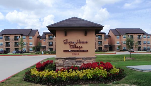 Greenhouse Village Apartments property